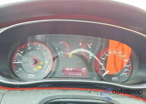 2015 Dodge Dart Sxt from USA, damaged, VIN 1C3CDFBB3FD267626